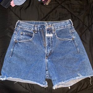 Marithe Girbaud Francois Denim Short